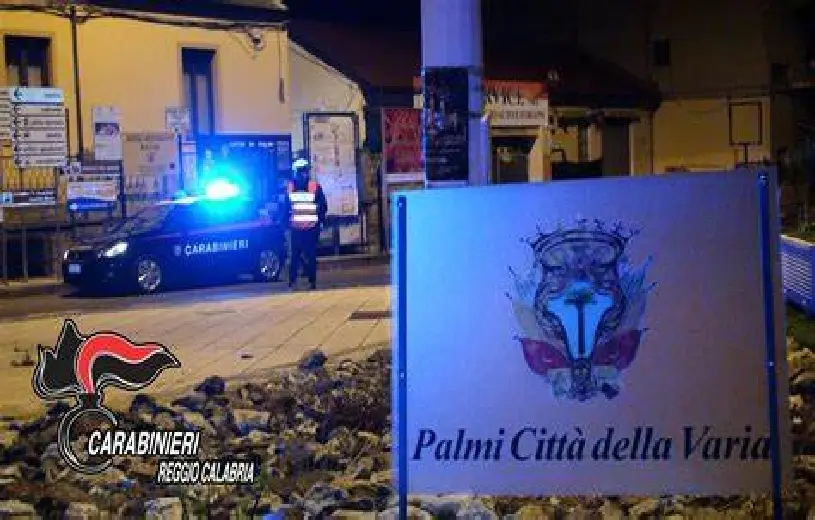 Droga: Palmi; 40 chili in contenitori sigillati, sequestro Cc