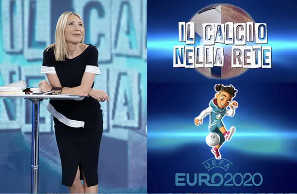 Antonella Biscardi. Il calcio nella rete. Euro prima. Intervista di Alessandra Mele
