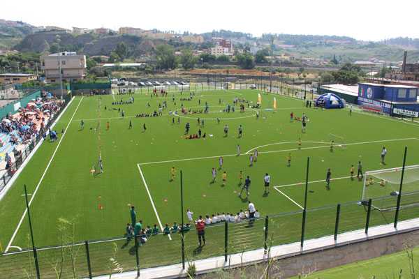 FIGC. Social Football, a Catanzaro la fase regionale del Torneo Refugge Teams