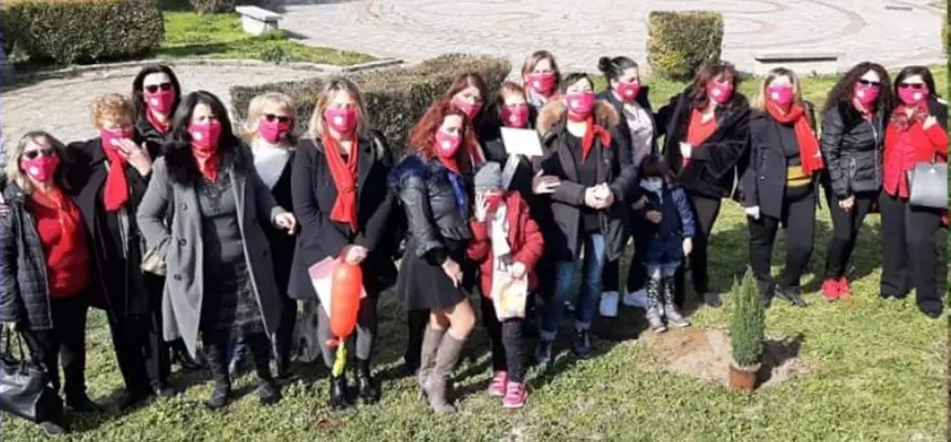 “Donne e Diritti”. Sit-in all'Asp di Cosenza e all'ospedale di San Giovanni in Fiore