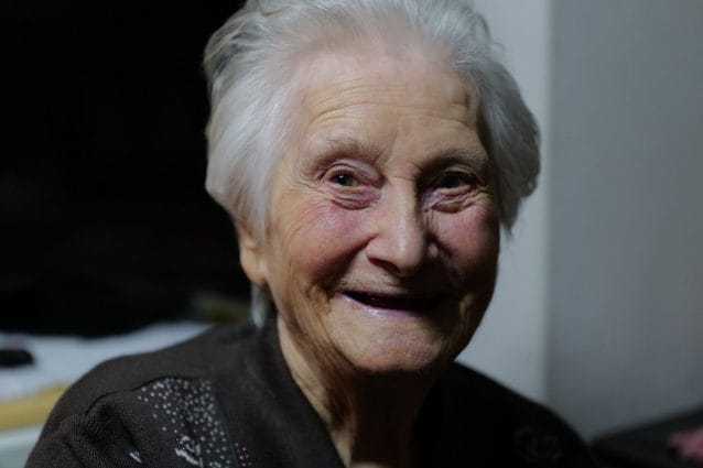 Nonna Anna, Covid a 100 anni non l'ha piegata