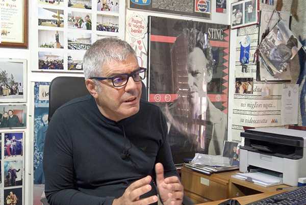 Ruggero Pegna: Continuano le azioni giudiziarie contro la Regione Calabria
