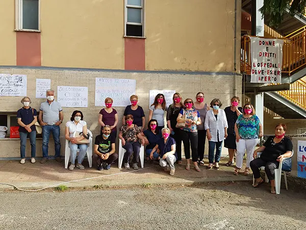SGF. Donne e Diritti: Vinta battaglia per il consultorio