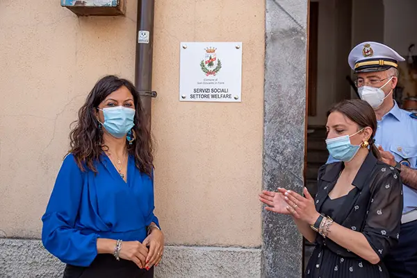 SGF: Comune, settore Sociale trasferito in piazza Abate Gioacchino. Succurro, "1° passo”