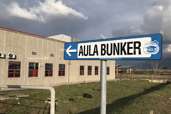 'Ndrangheta: intervista in aula bunker, protestano avvocati.
