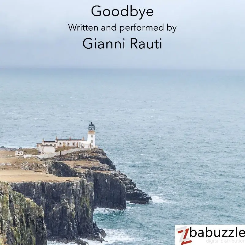 Goodbye, in uscita oggi il singolo del chitarrista catanzarese Gianni Rauti