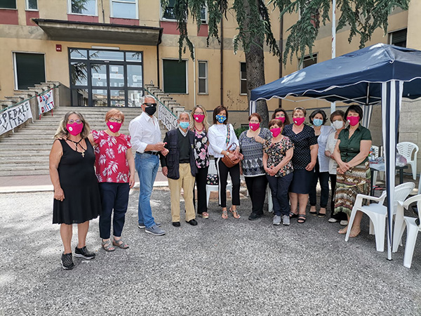 SGF. La lotta paga e "Donne e Diritti" ne è consapevole.