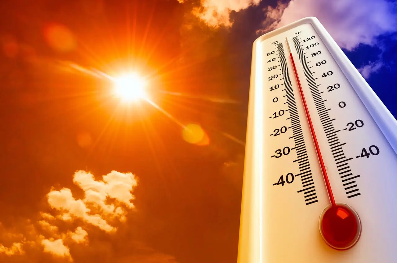 Meteo. Al via settimana bollente, oltre 40 gradi al Sud