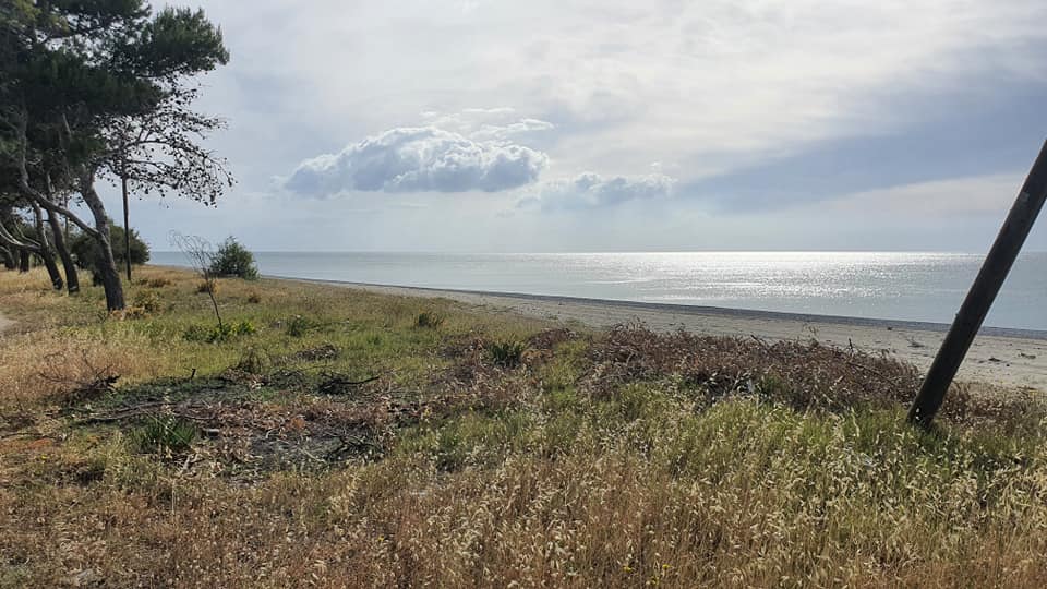 Bovalino (RC): riuscitissima "Giornata Ecologica", abbinata al progetto "AMAMI" della YOLO Diving