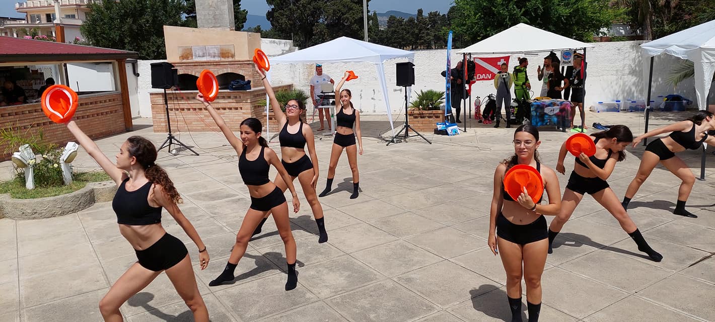 Bovalino (RC): riuscitissima "Giornata Ecologica", abbinata al progetto "AMAMI" della YOLO Diving