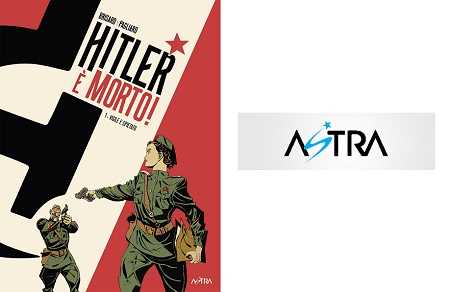 Hitler è vivo o morto? Un'indagine mozzafiato targata Star Comics