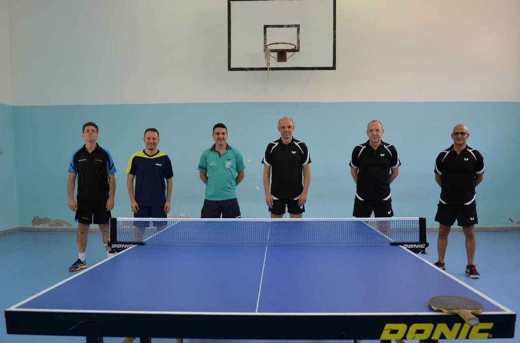 Tennistavolo Sardegna: Cronache Pongistiche del 30 giugno 2021