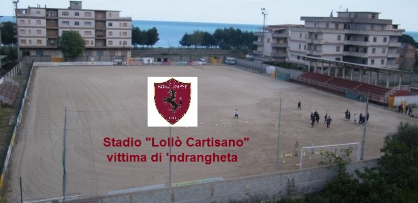 Asd Bovalinese 1911: il problema "stadio" condiziona il futuro della squadra!