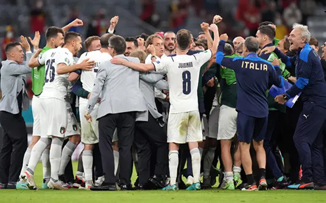 Azzurri Anti-Covid. Belgio-Italia 1-2. Ora è semifinale, Italia-Spagna. Il Commento post-partita