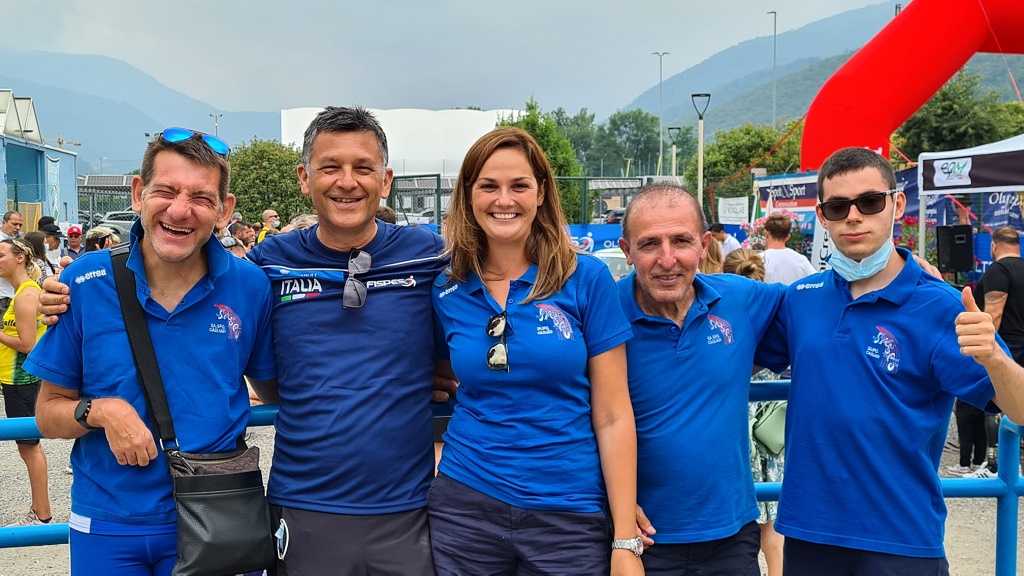 Sa.Spo. Cagliari: medaglie e lutti in contrapposizione nel team paralimpico sardo