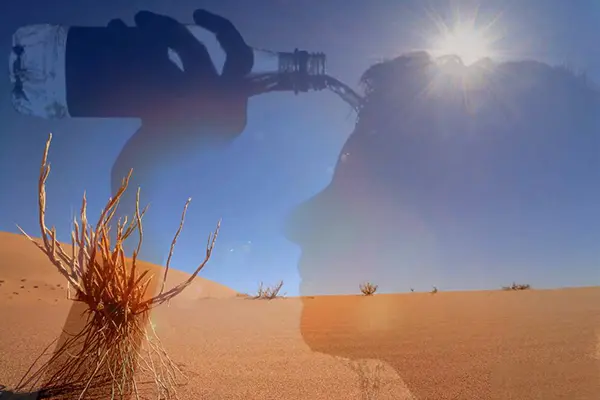 Meteo: Ecco la canicola africana ma allerta ai temporali. L'evoluzione
