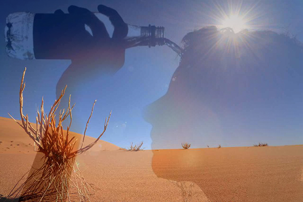 Meteo: Ecco la canicola africana ma allerta ai temporali. L'evoluzione