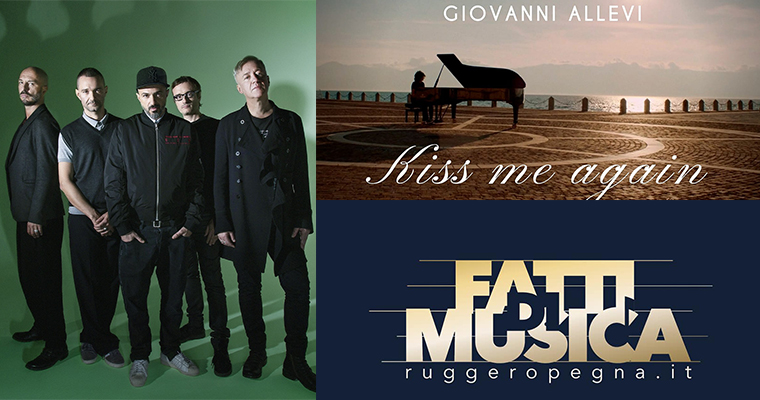 “Fatti di musica” a Reggio Calabria, confermati anche Giovanni Allevi e i Subsonica.