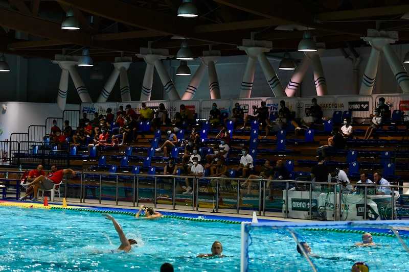 Pallanuoto Sardegna: Alla Waterpolo Sardinia Cup esordio vincente