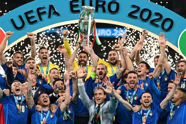 Italia, è un dolce risveglio! Azzurri sul tetto d’Europa 53 anni dopo