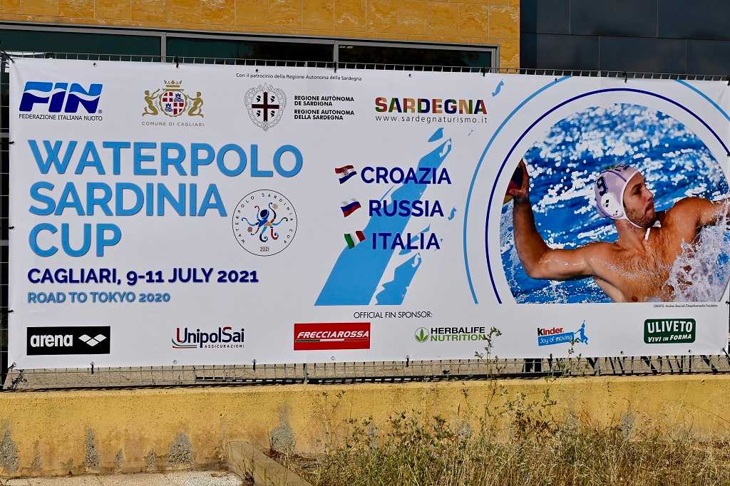 Pallanuoto Sardegna: la Sardinia Cup è stato un successo, ora si lavora per replicare