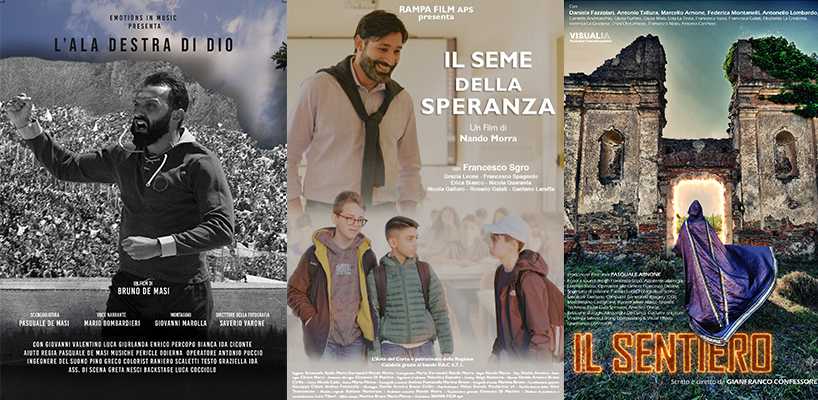 Grande attesa per la finale della 5° edizione del festival “L’arte del corto…” di Monterosso Calabro