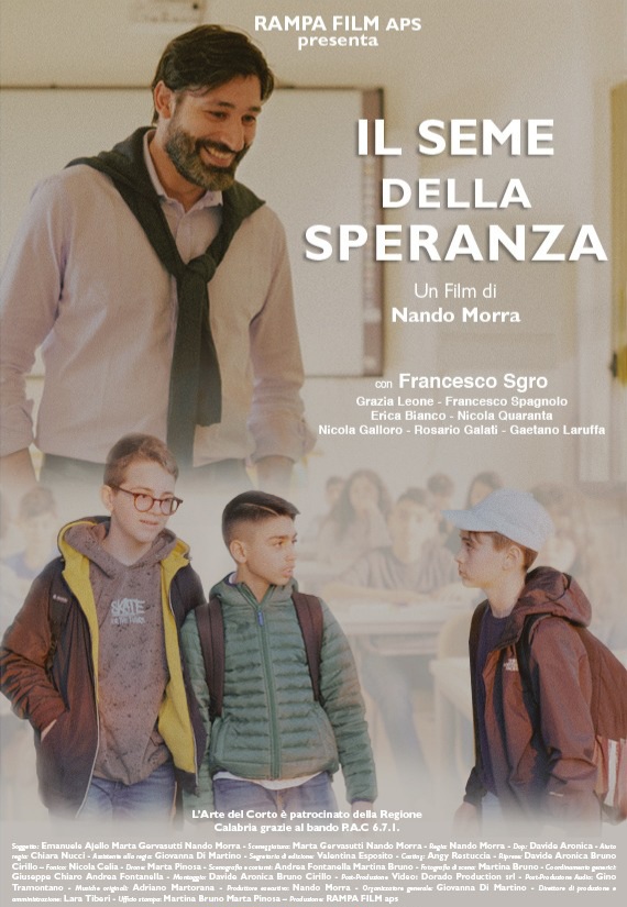 Grande attesa per la finale della 5° edizione del festival “L’arte del corto…” di Monterosso Calabro