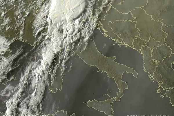 Meteo: Allerta maltempo, avanzano Supercelle, tra i sogni di una Estate in crisi. Le previsioni