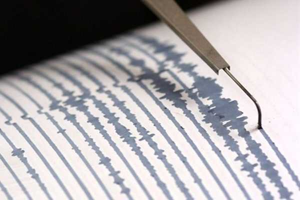 Terremoti: scossa magnitudo 3 nello Stretto di Messina