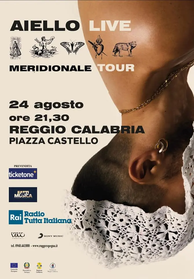 Il Festival "Fatti di Musica 2021" in Calabria, a Reggio e Diamante! Gli appuntamenti confermati