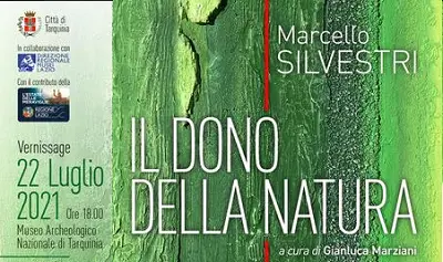 "Il dono della natura" in mostra a Tarquinia