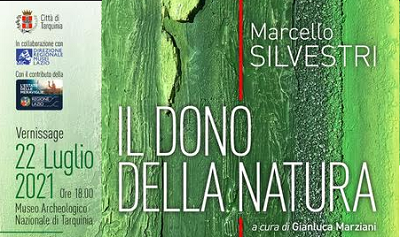 "Il dono della natura" in mostra a Tarquinia