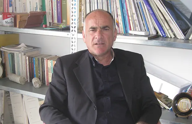 Giuseppe Madia, "Cantiere Sellia Marina -edilizia scolastica- aggiornamenti"