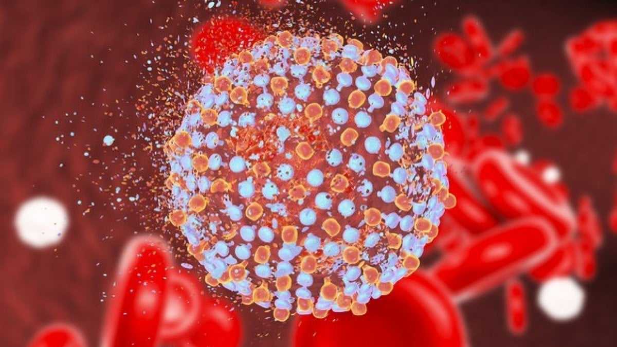 Epatite C, con pandemia lontano obiettivo eradicazione 2030