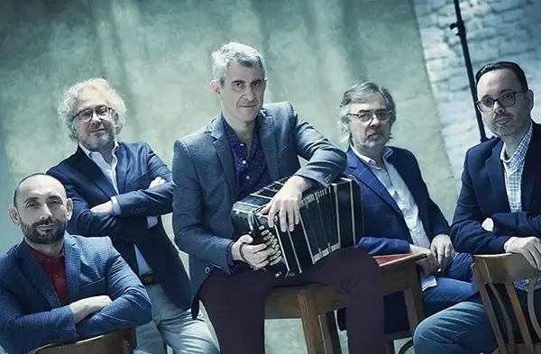 Armonie d'Arte Festival Speciale anteprima Quinteto Astor Piazzolla