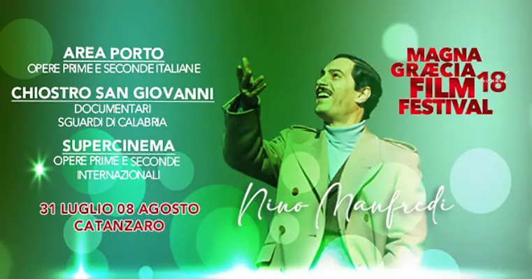 Al via le prenotazioni on line per tutti gli eventi del Magna Graecia Film Festival di Catanzaro