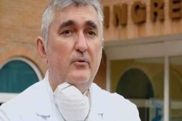Morto lo pneumologo Antonio De Donno il medico della cura al plasma contro il Covid
