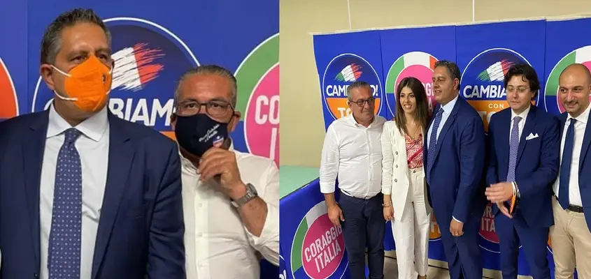 Sebastiano Primerano: "Il Sud è strategico per la ripresa del Paese"!