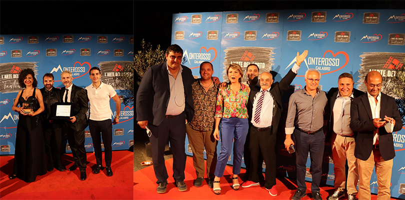 Monterosso Calabro. “L’Arte del Corto” Grandissimo successo per la serata finale