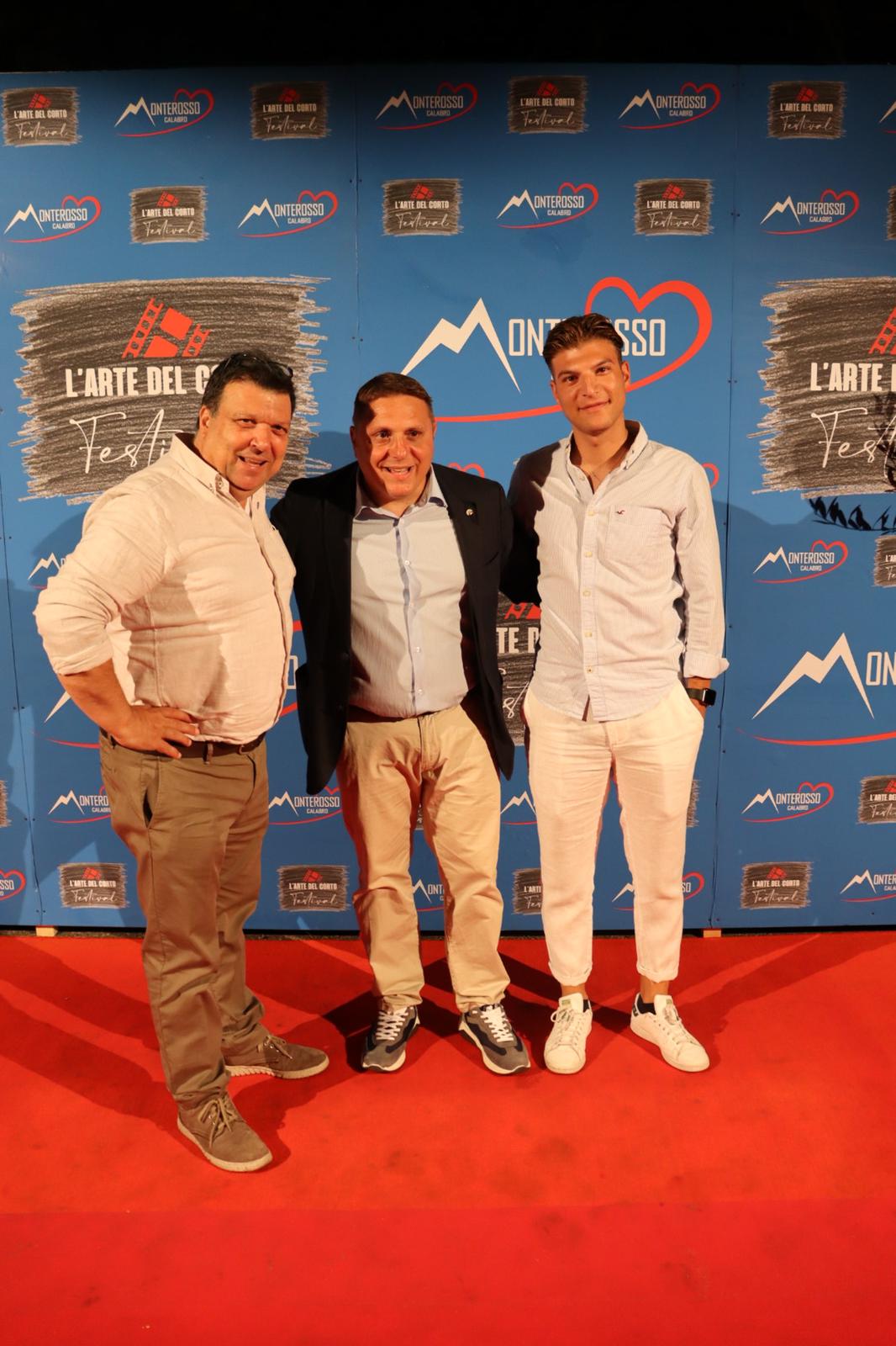 Monterosso Calabro. “L’Arte del Corto” Grandissimo successo per la serata finale