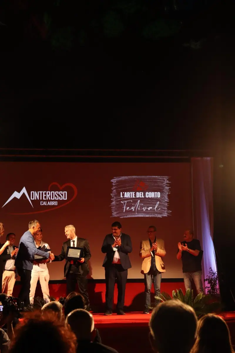 Monterosso Calabro. “L’Arte del Corto” Grandissimo successo per la serata finale