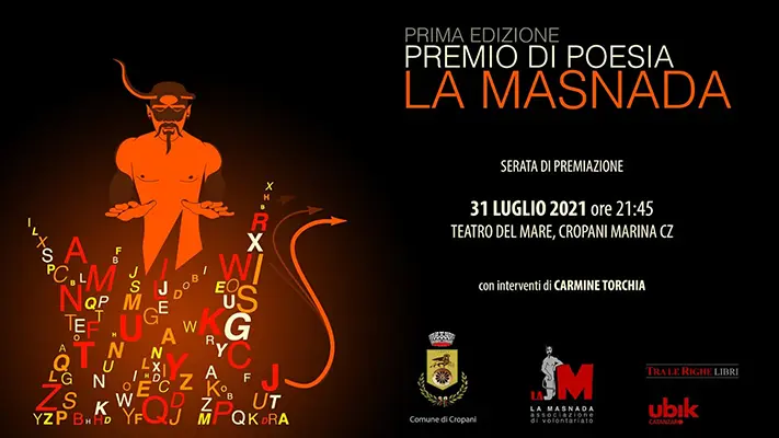 A mare di Cropani 1° concorso di poesia a premi "La Masnada".