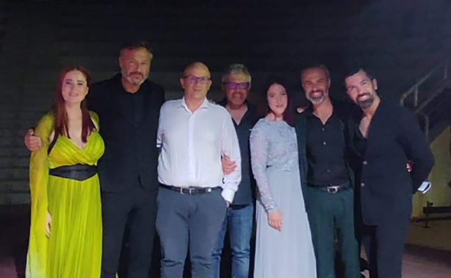 Successo per Dante in musica al Miglierina Musical Fest.