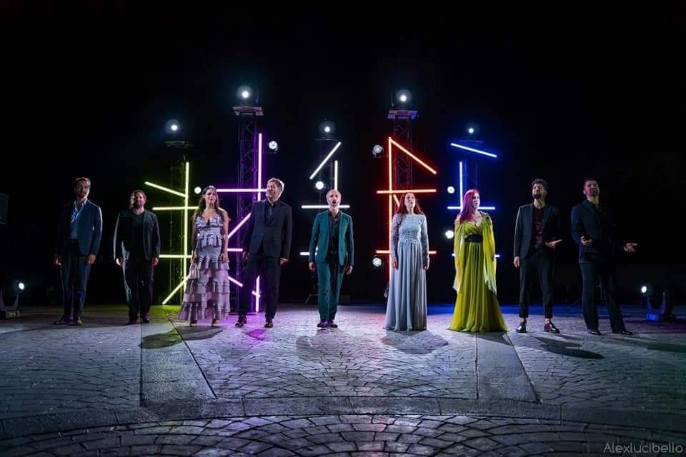 Successo per Dante in musica al Miglierina Musical Fest.