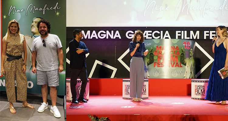 Magna Graecia Film Festival: Lillo racconta la fiaba all'italiana di "tutti per Uma" Foto e Video