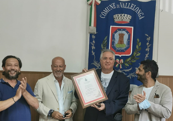 MGFF: il giorno del premio oscar Nick Vallelonga alle 18 Masterclass al San Giovanni. Foto e Video