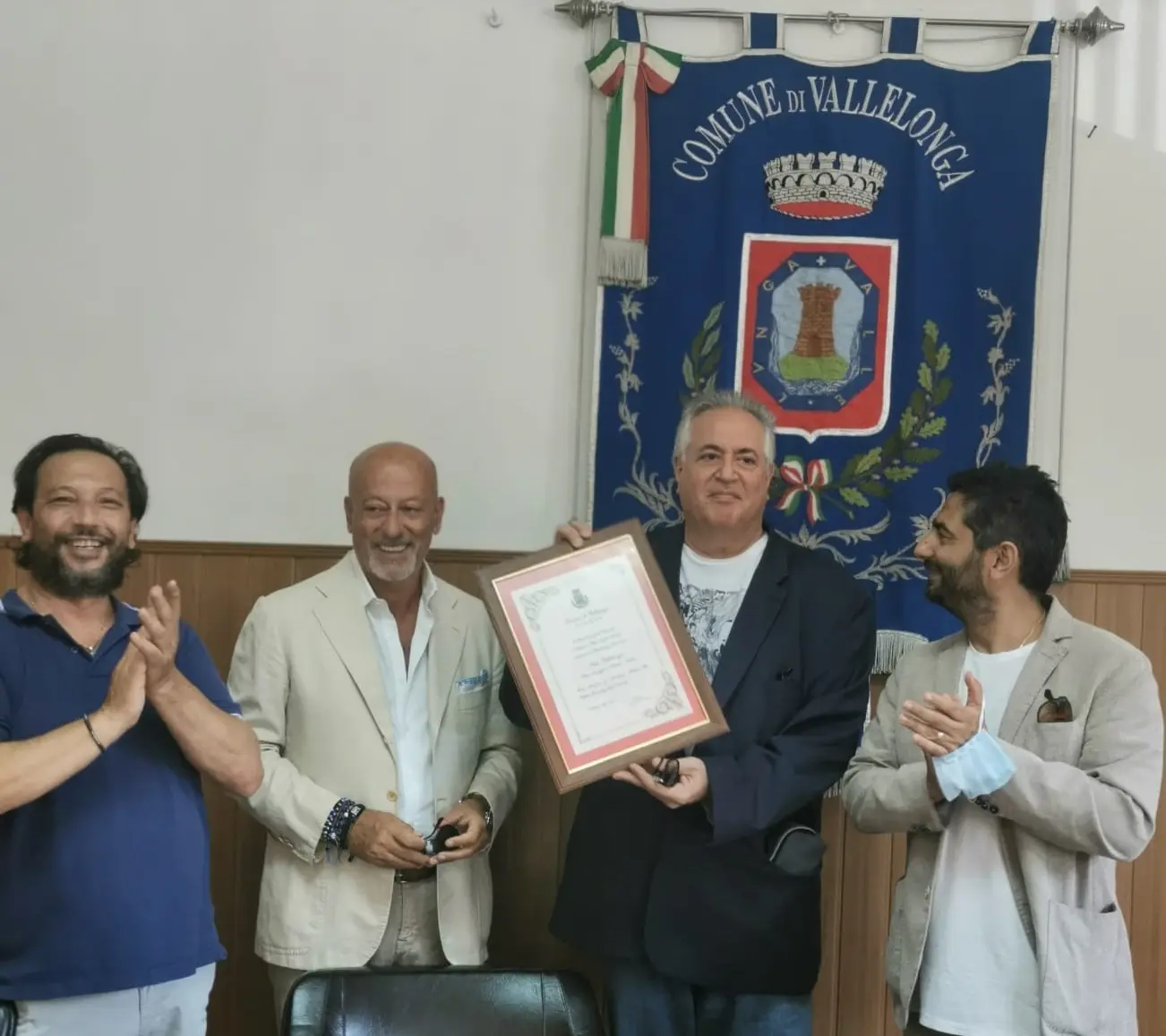 MGFF: il giorno del premio oscar Nick Vallelonga alle 18 Masterclass al San Giovanni. Foto e Video