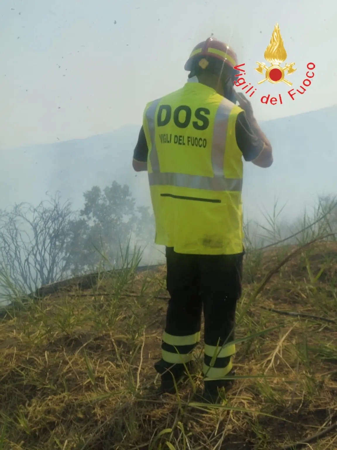 Instancabili Vvf. Li chiamano “Angeli Custodi-Salvatori” Ieri 170 interventi in Calabria. Foto-Vido