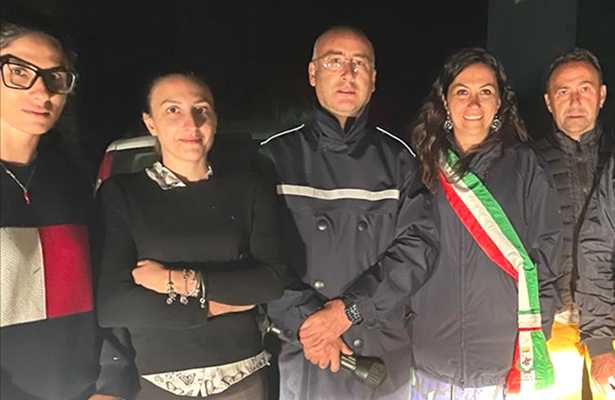 Calabria "guerra dell'acqua" in Sila, la sindaca Succurro presenta esposto in Procura