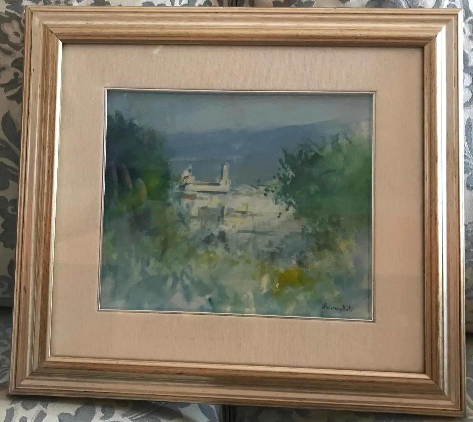 Bruno Chiaravalloti un artista non per caso